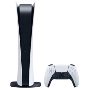 Sony PlayStation 5 Console (with DualSense Wireless Controller)